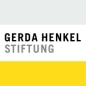 Gerda Henkel Stiftung Research Scholarship logo