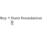 Roy A. Hunt Foundation - Trustee-Sponsored General Grants logo