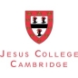 Jesus College Cambridge Arts Research Fellowship logo