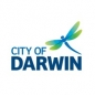 City of Darwin Community Grants logo