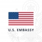 U.S. Embassy Madagascar - Hubert H. Humphrey Fellowship Program logo