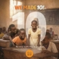 Teach for Uganda STEM Fellowship logo