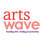 ArtsWave Black and Brown Artist Grant logo