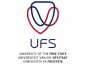 University of Free State Postdoctoral Research Fellowship logo