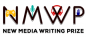 New Media Writing Prize 2024 logo