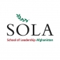 SOLA Admissions for Female Afghan Students logo