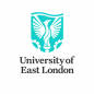 University Of East London Postgraduate Scholarship logo