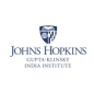 Gupta-Klinsky India Institute at Johns Hopkins University - India RISE Fellowship logo