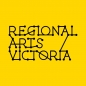Regional Arts Victoria Quick Response Grants logo