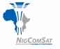 Nigerian Communications Satellite Accelerator Program logo