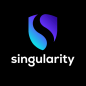 Singularity + Sync Digital Wellbeing Global Impact Challenge logo