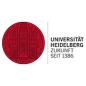 Heidelberg University - Hans-Peter Wild Talent Scholarships for the Winter Semester logo