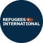 Apply to join the Refugee Fellows Program logo