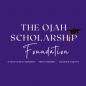 Ojah Foundation Undergraduate Scholarship logo