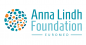 Anna Lindh Foundation (ALF) Euro-Mediterranean Young Professionals Programme logo