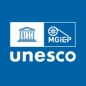 UNESCO MGIEP Youth Fellowship on Leadership for Peace and Sustainability logo