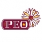 P.E.O. International Peace Scholarship Fund logo