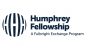 Hubert H. Humphrey Fellowship Program logo