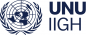 Internship at United Nations University UNU-IIGH logo