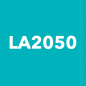 The 2024 LA2050 Grants Challenge: Innovate for a Better Los Angeles logo