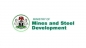 Ministry of Steel Development Boot-camp Training logo