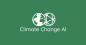 Climate Change Al Innovation Grants logo