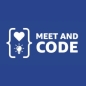 Meet and Code Program Grant logo