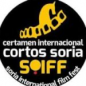 26th International Short Film Festival Posters Contest “Ciudad de Soria” logo