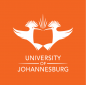 The University of Johannesburg (UJ) Artists in Residence Programme logo