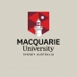Macquarie University Graduate Research Scholarships logo