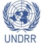 UNDRR Africa Youth Art Competition for International Day for Disaster Risk Reduction logo