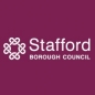 Stafford Borough Council Small Grants Fund logo