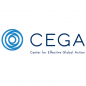 CEGA Fellowship 2025 logo