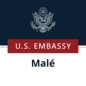 U.S. Embassy Maldives - Fulbright Foreign Student Program logo