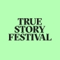 True Story Festival Award for Journalists logo