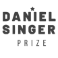 The Daniel Singer Prize logo
