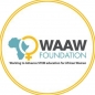 WAAW Foundation Scholarship logo