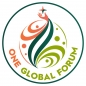 One Global Forum logo