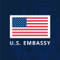 U.S. Embassy Tanzania - Fulbright Foreign Student Program logo