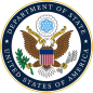 U.S. Department of State TechGirls Summer Exchange Program logo