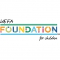 The UEFA Foundation for Children 2024 logo