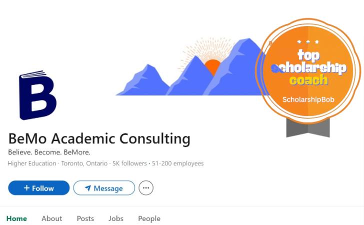 BeMo Academic Consulting