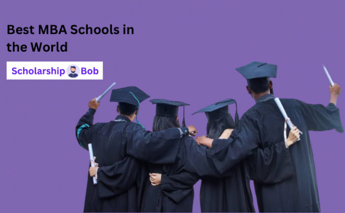 Best MBA Schools in the World